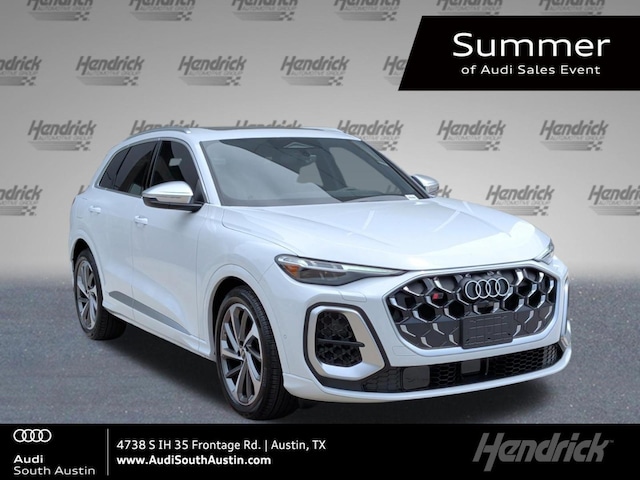Photo of 2026 Audi SQ5 