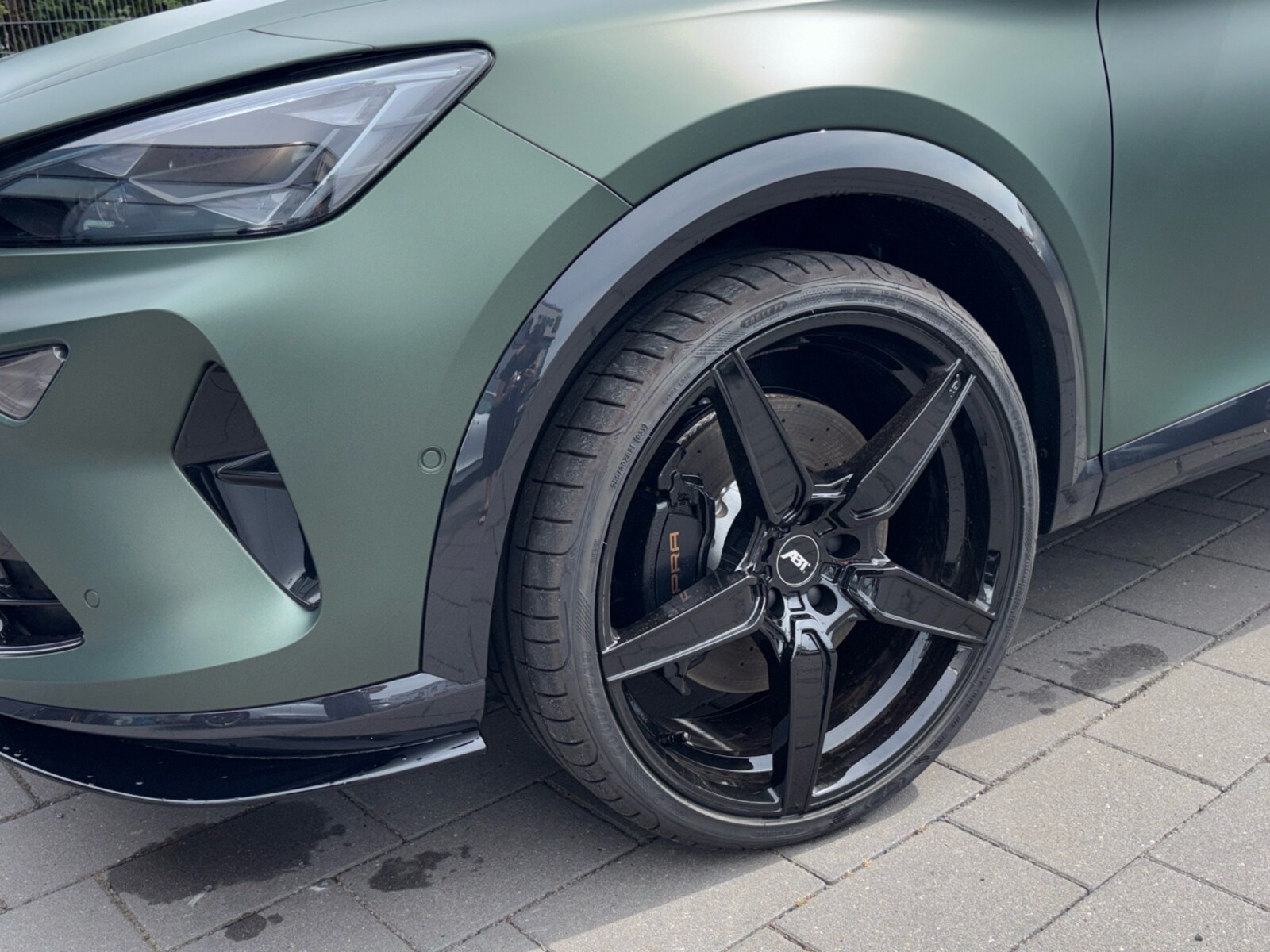 CUPRA Formentor – Bild 6