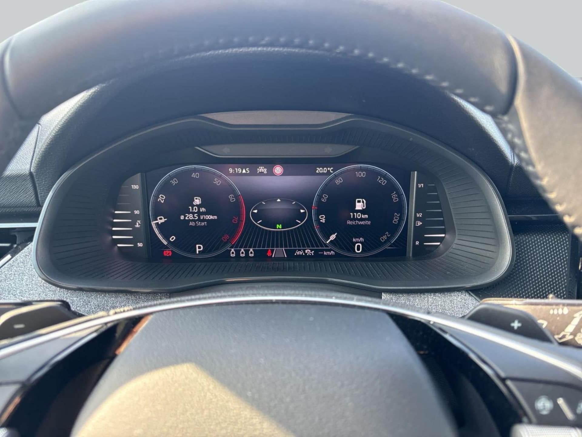 Skoda Scala Tour