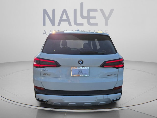 2021 BMW X5