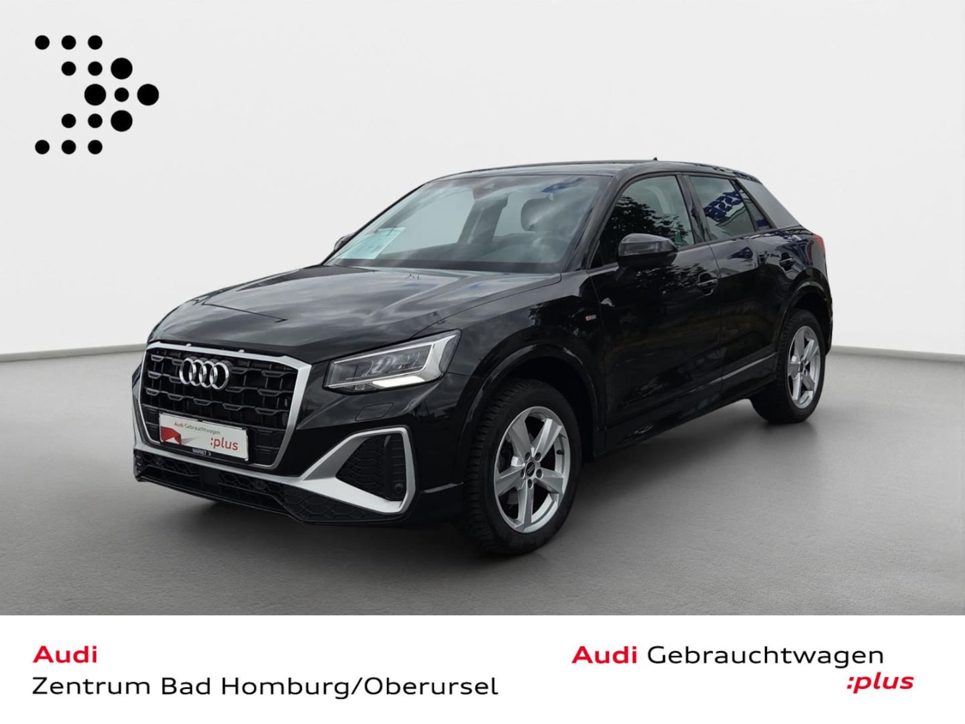 Audi Q2 S line