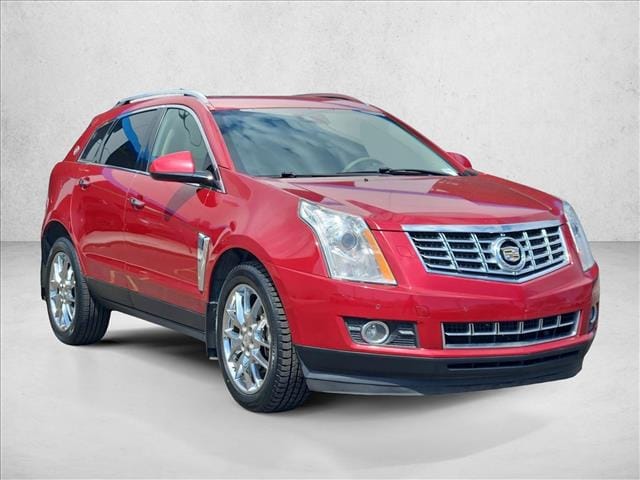 2013 Cadillac SRX