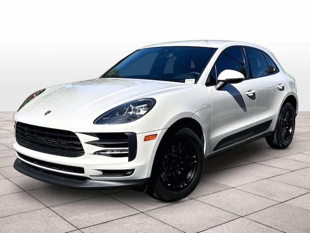 2020 Porsche Macan