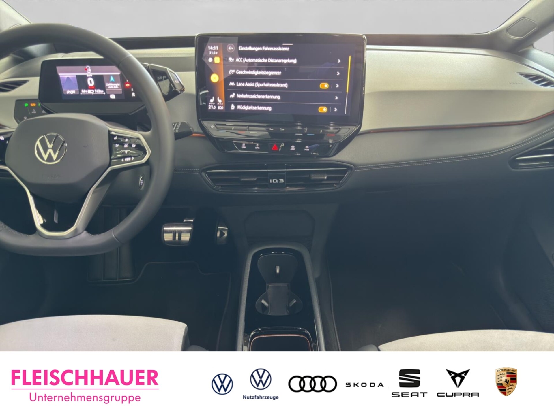 Volkswagen ID.3 MOVE Pro