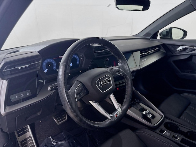 2023 Audi S3 Sedan