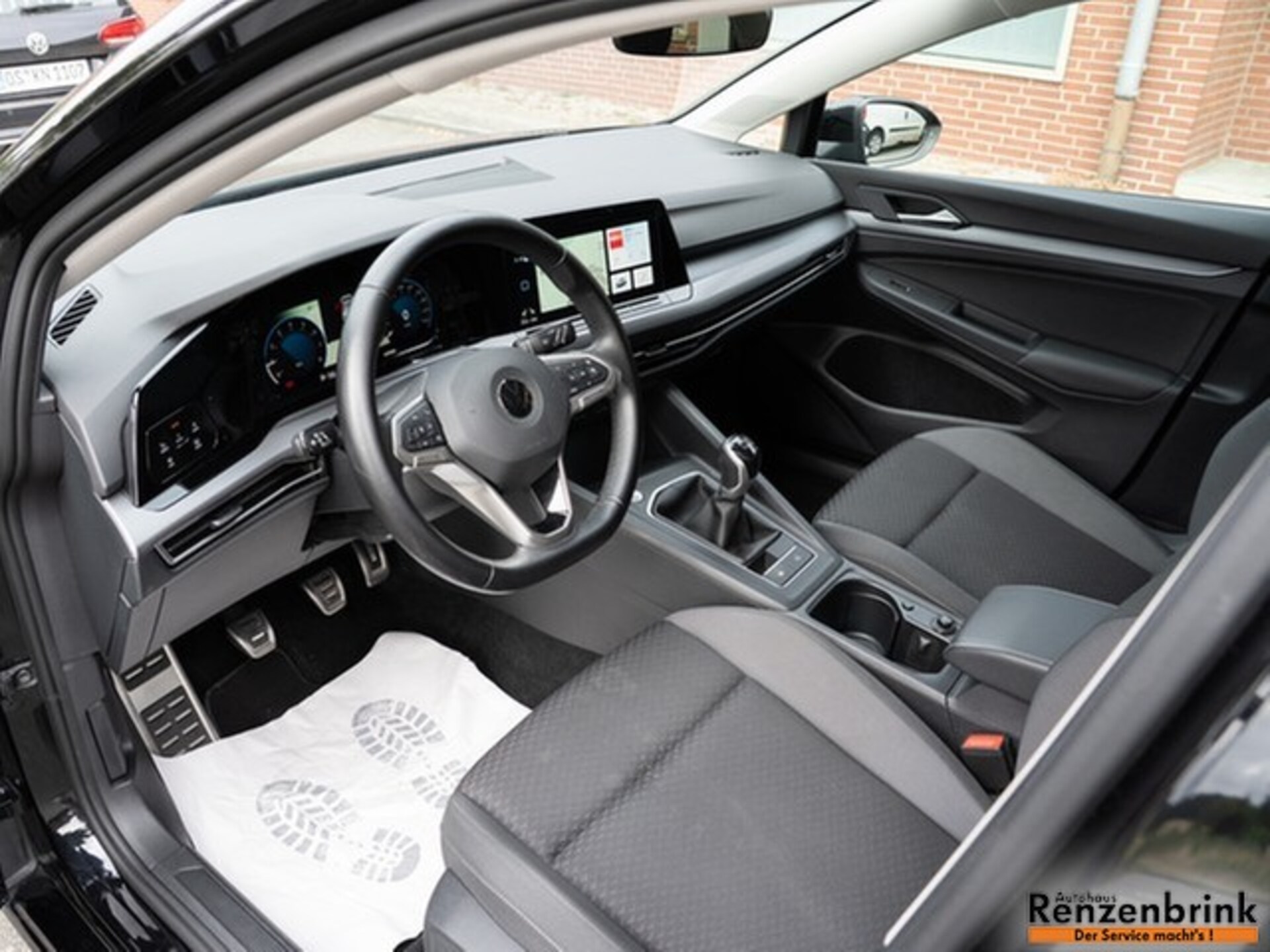 Volkswagen Golf Active