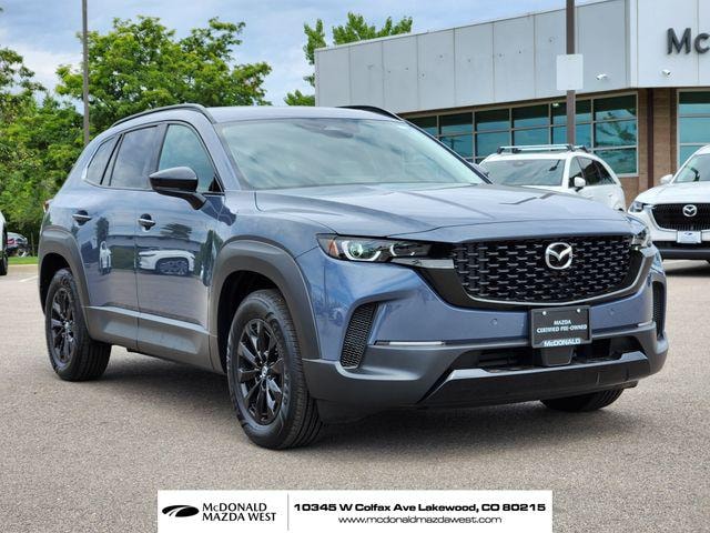 2026 Mazda CX-50 Hybrid