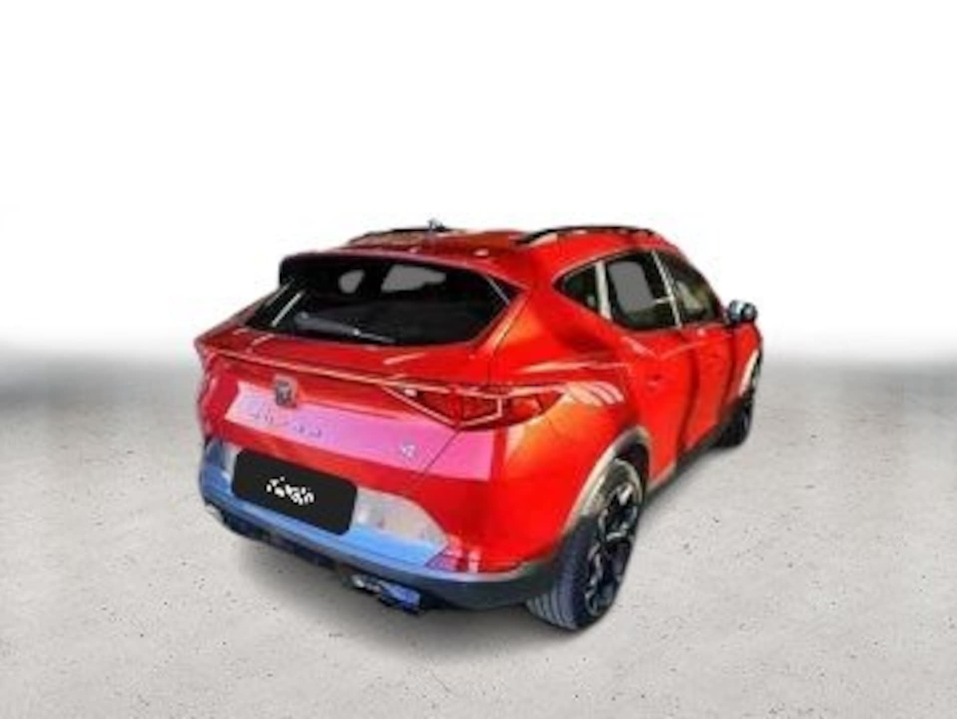 CUPRA Formentor VZ