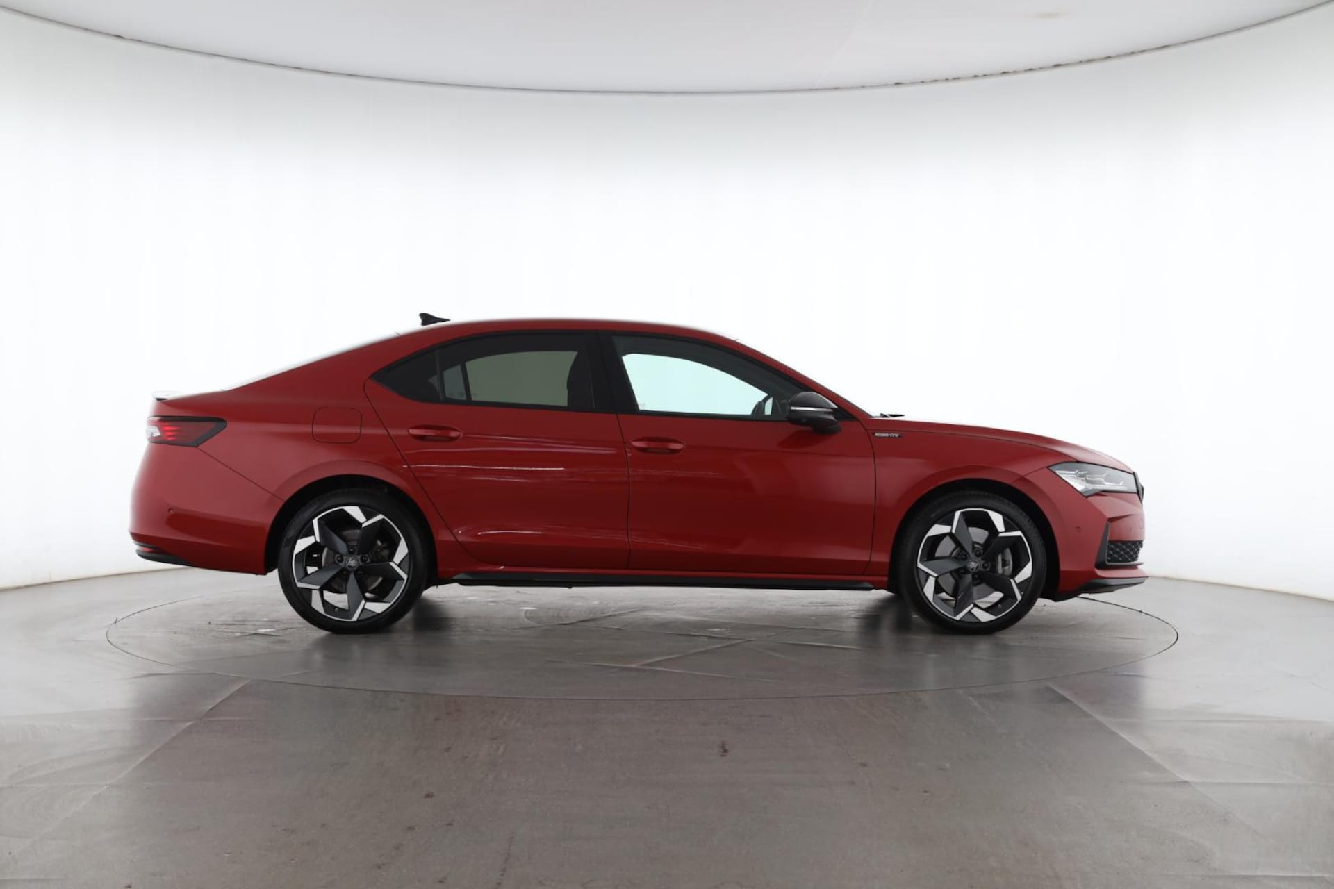Skoda Superb Sportline