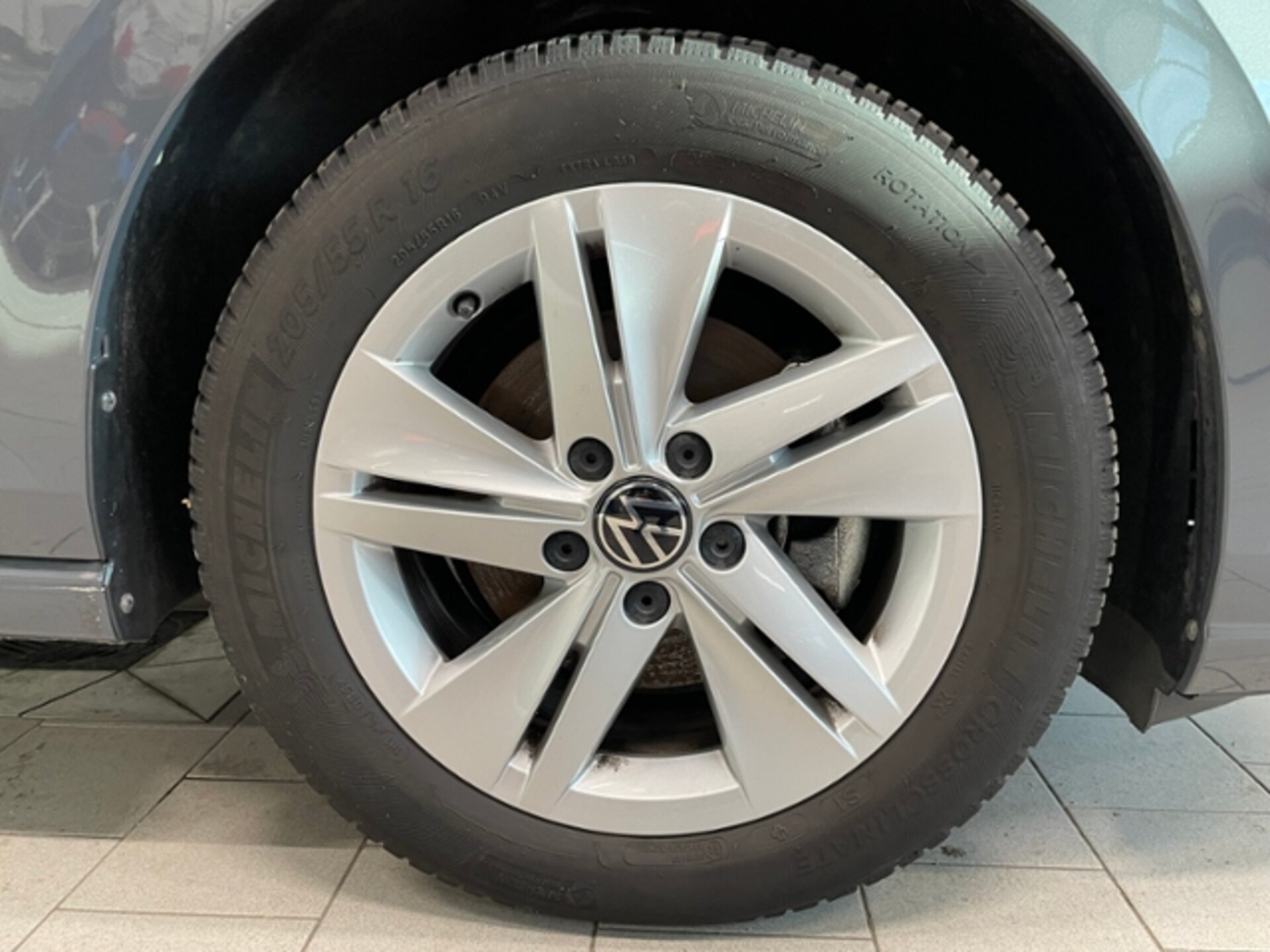 Volkswagen Golf Life