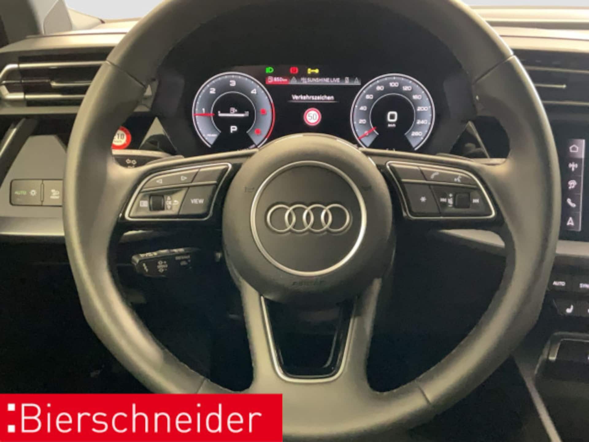 Audi A3 Limousine advanced