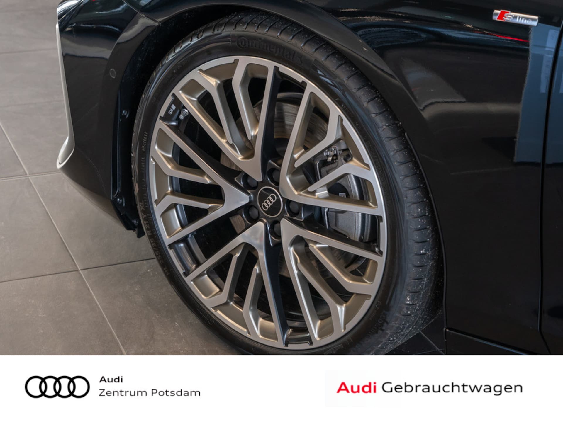 Audi A6 Limousine