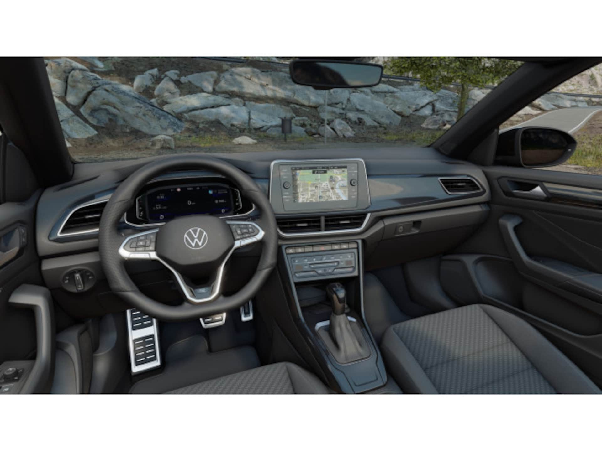 Volkswagen T-Roc Cabriolet R-Line