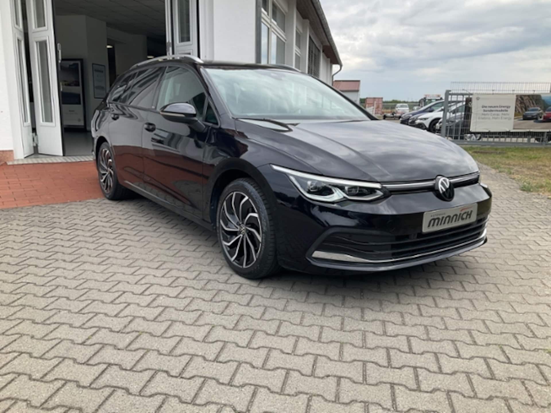 Volkswagen Golf Variant Active
