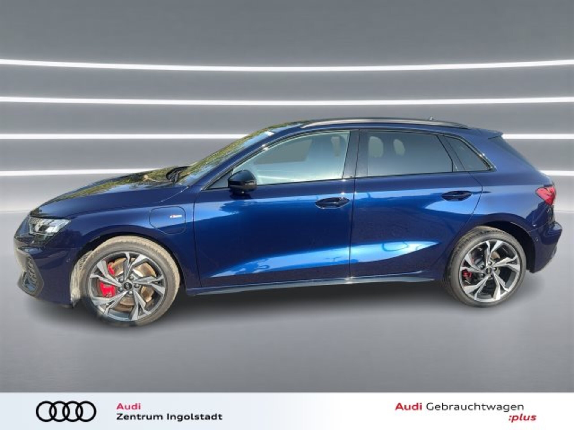 Audi A3 Sportback TFSI e S line