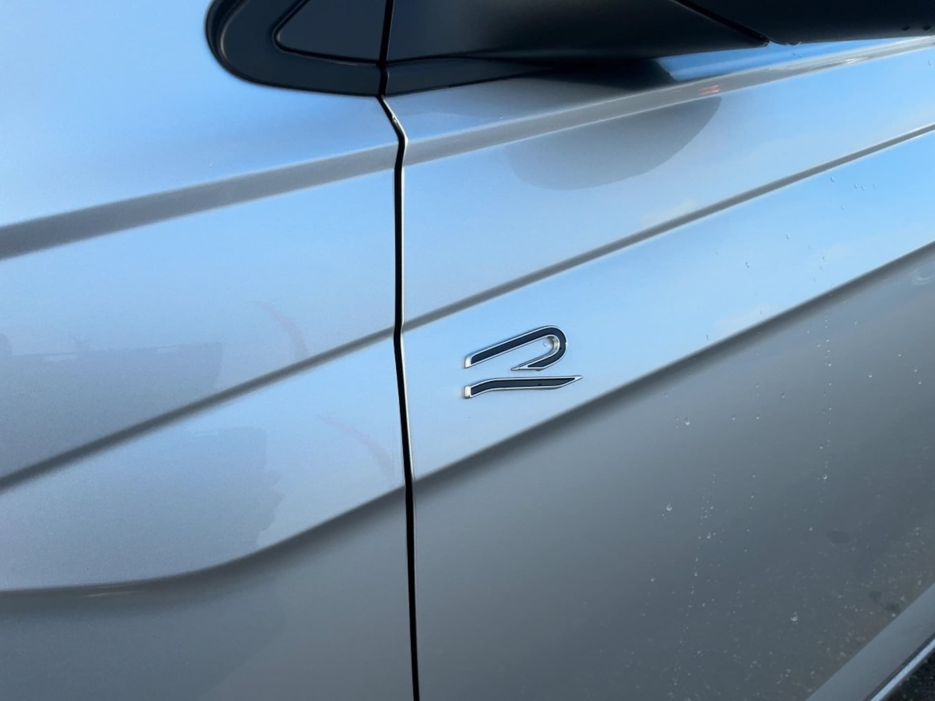 Volkswagen Taigo R-Line