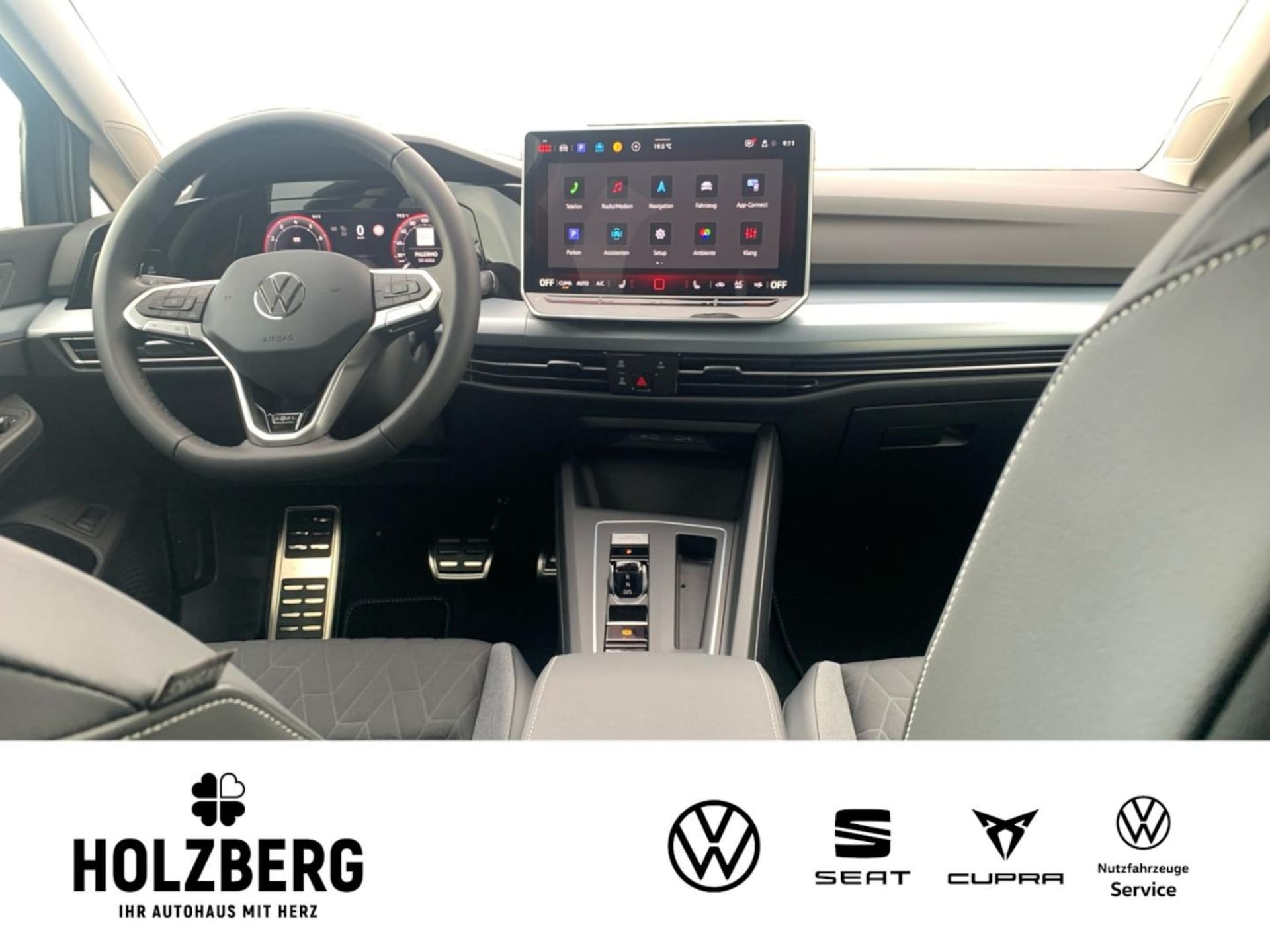 Volkswagen Golf Variant Goal