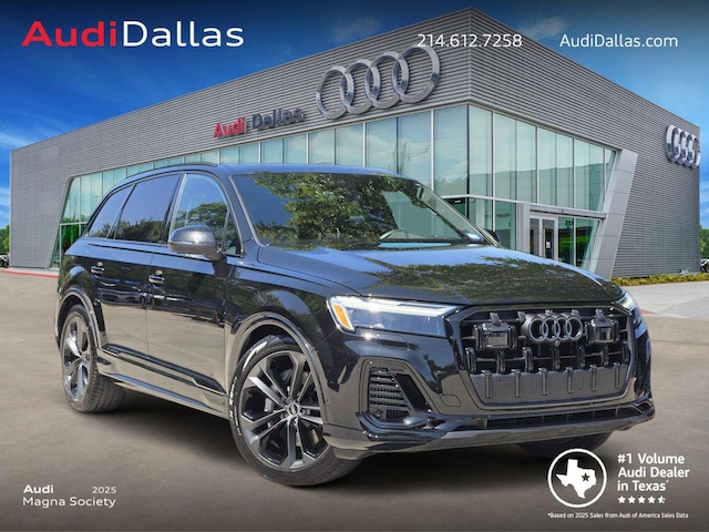 Photo of 2026 Audi Q7