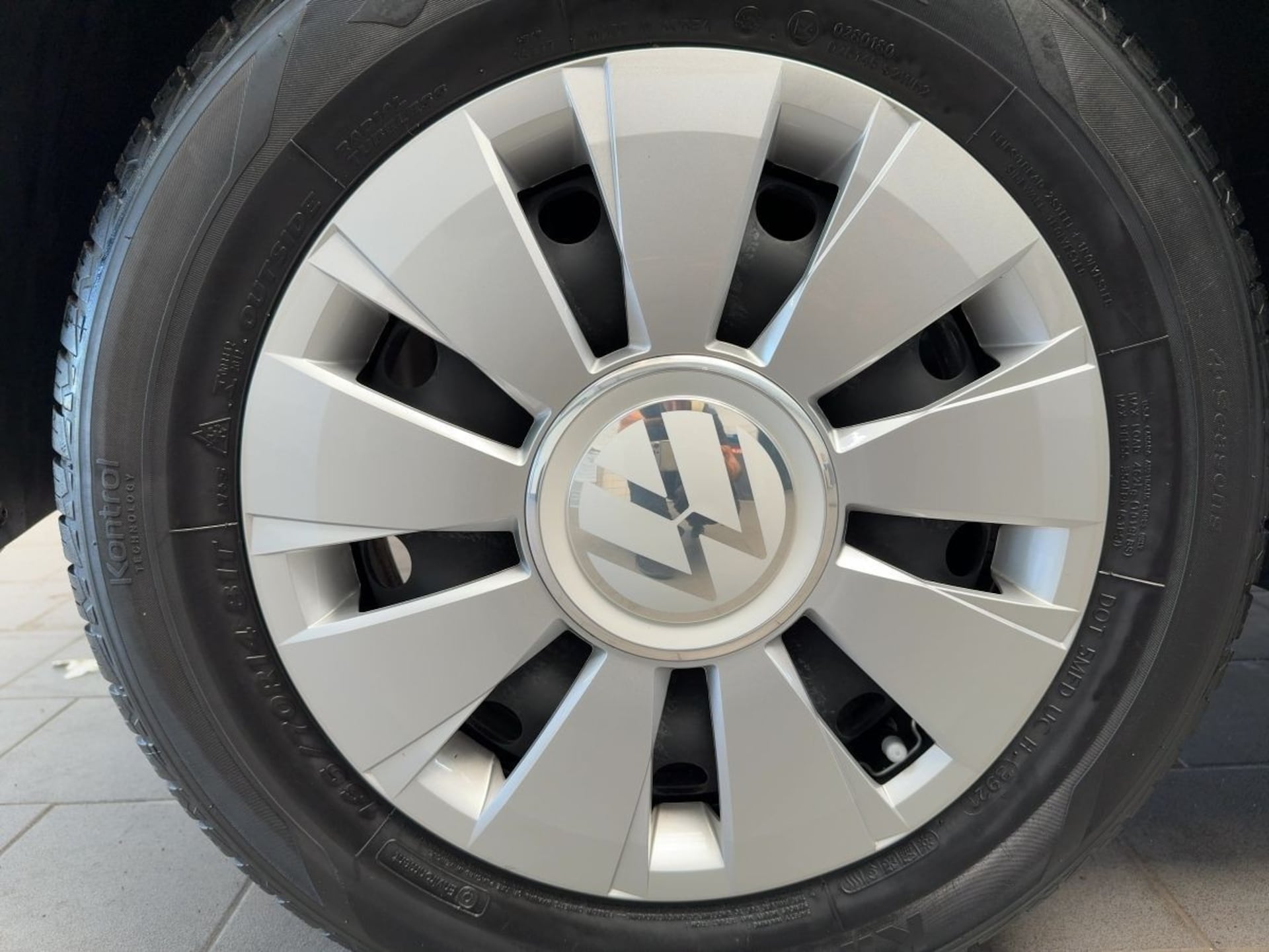 Volkswagen up!