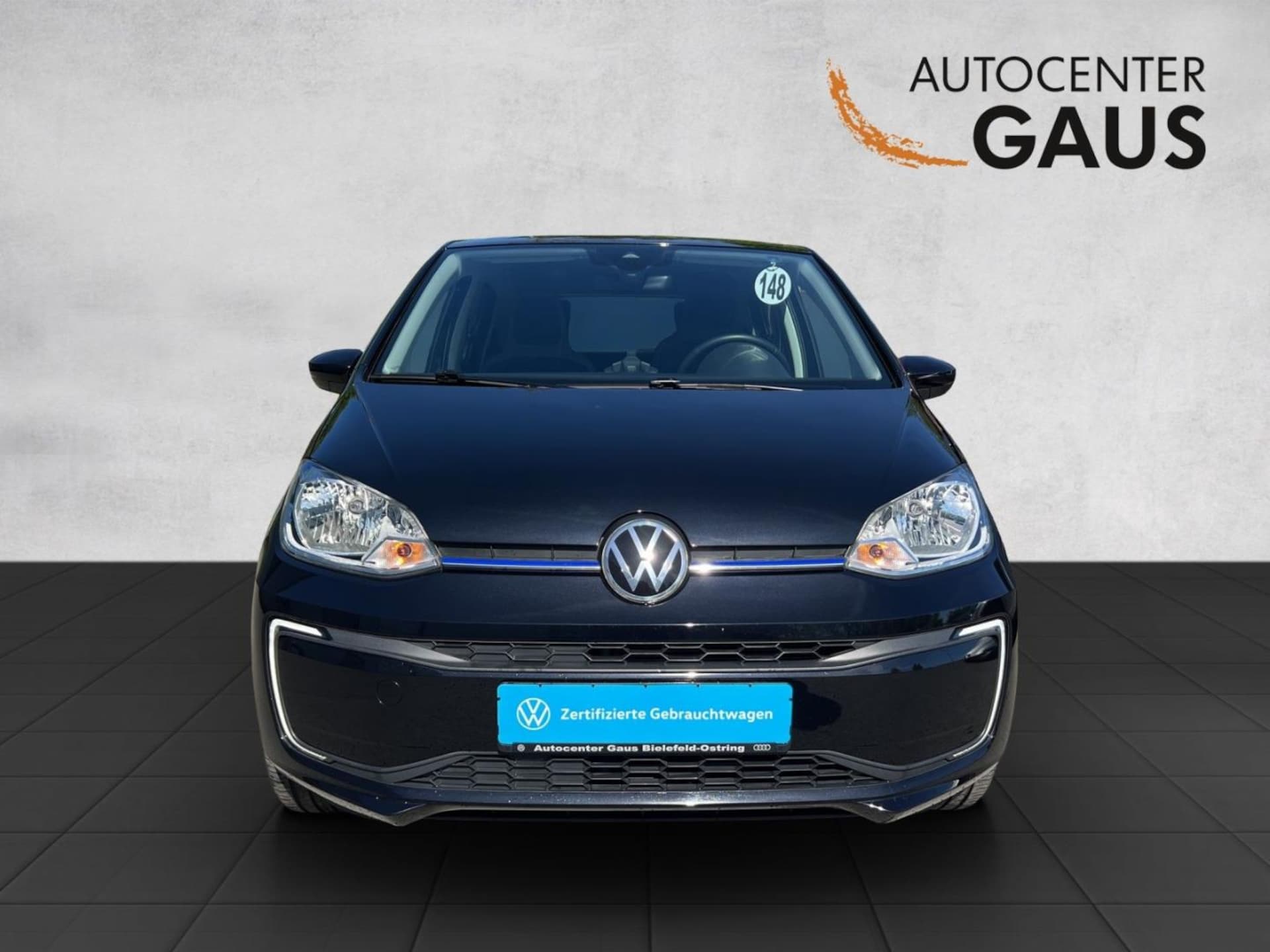 Volkswagen e-up! Edition