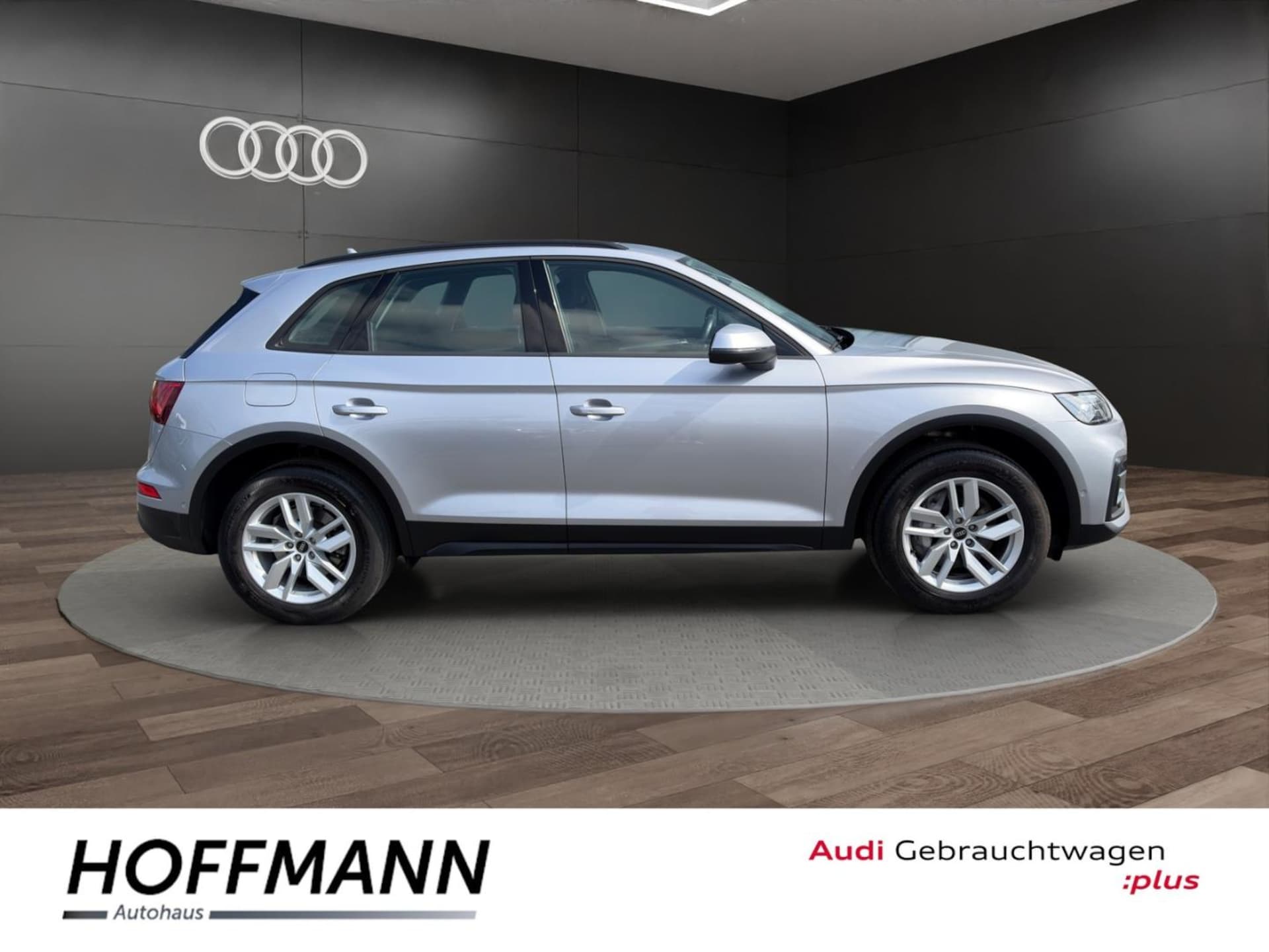 Audi Q5 TFSI e