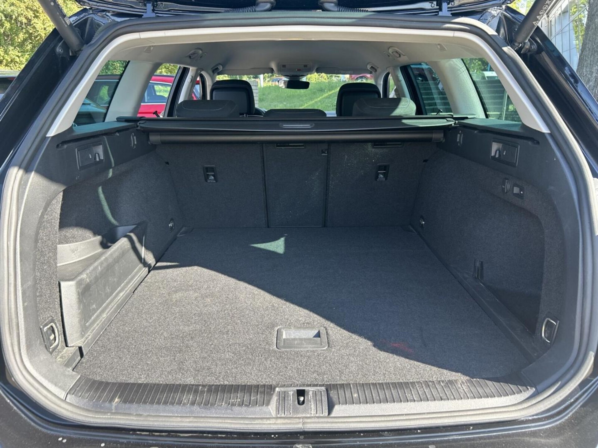 Volkswagen Passat Variant GTE