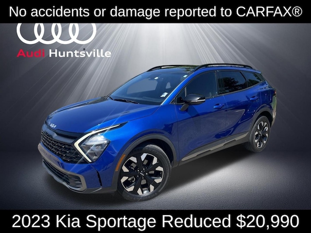 Photo of 2023 Kia Sportage 
