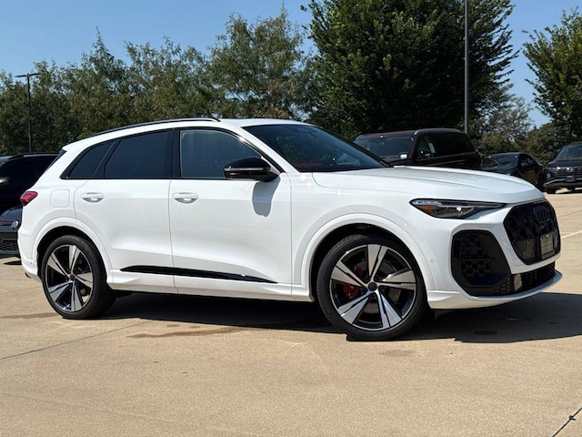 Photo of 2026 Audi SQ5