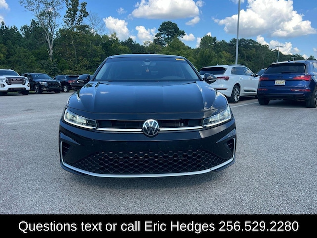 2025 Volkswagen Jetta