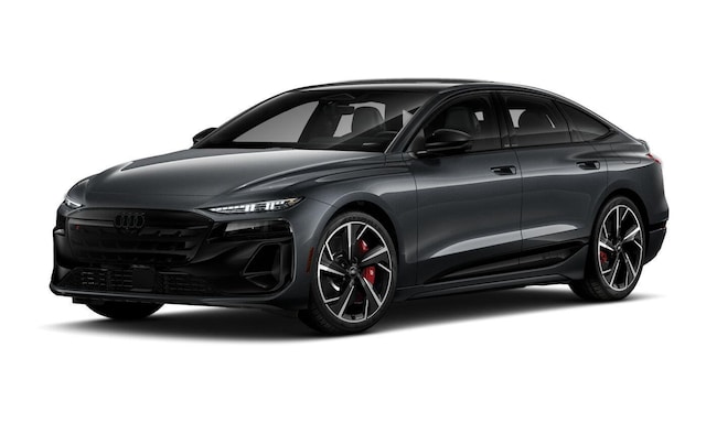 Photo of 2027 Audi S6 Sportback e-tron