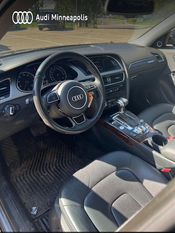 Used 2015 Audi A4 Premium Plus with VIN WAUFFAFL9FN022524 for sale in Minneapolis, Minnesota