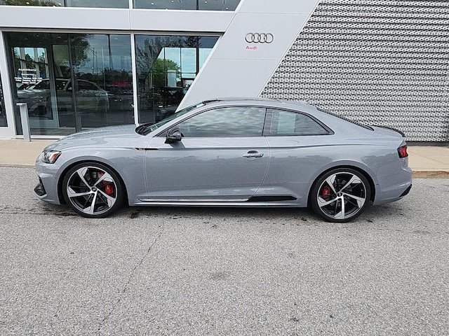 2019 Audi RS5 Coupe