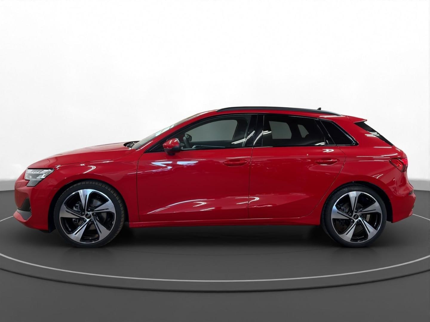 Bild über Audi A3 Sportback TDI S tronic - für weitere Informationen kontaktieren Sie den Audi Partner