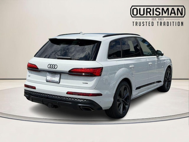 2026 Audi Q7