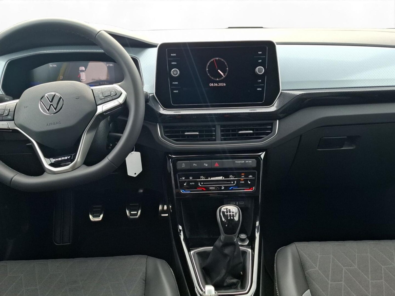 Volkswagen T-Cross – Bild 5