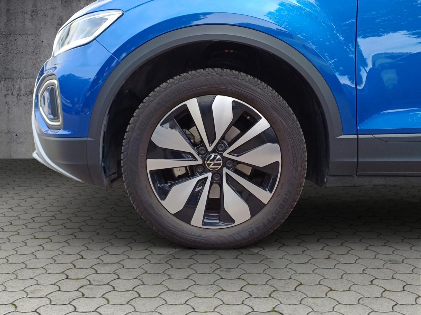 Volkswagen T-Roc – Bild 8