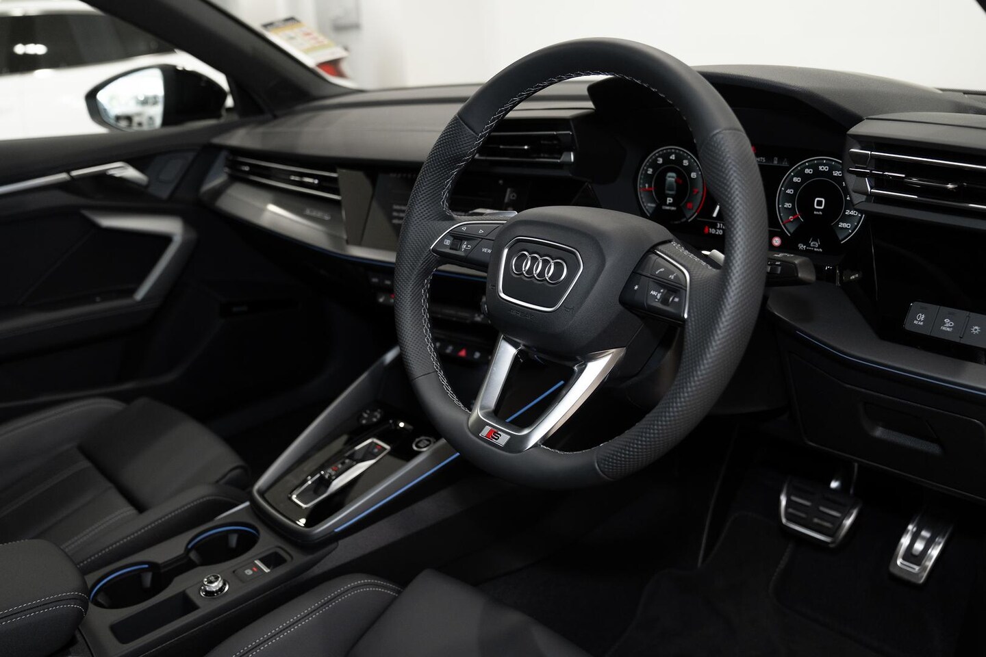 Image about Audi A3 Sedan TFSI quattro S tronic