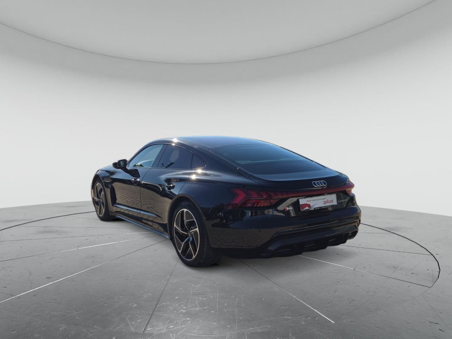 Bild über Audi RS e-tron GT e-tron quattro - für weitere Informationen kontaktieren Sie den Audi Partner