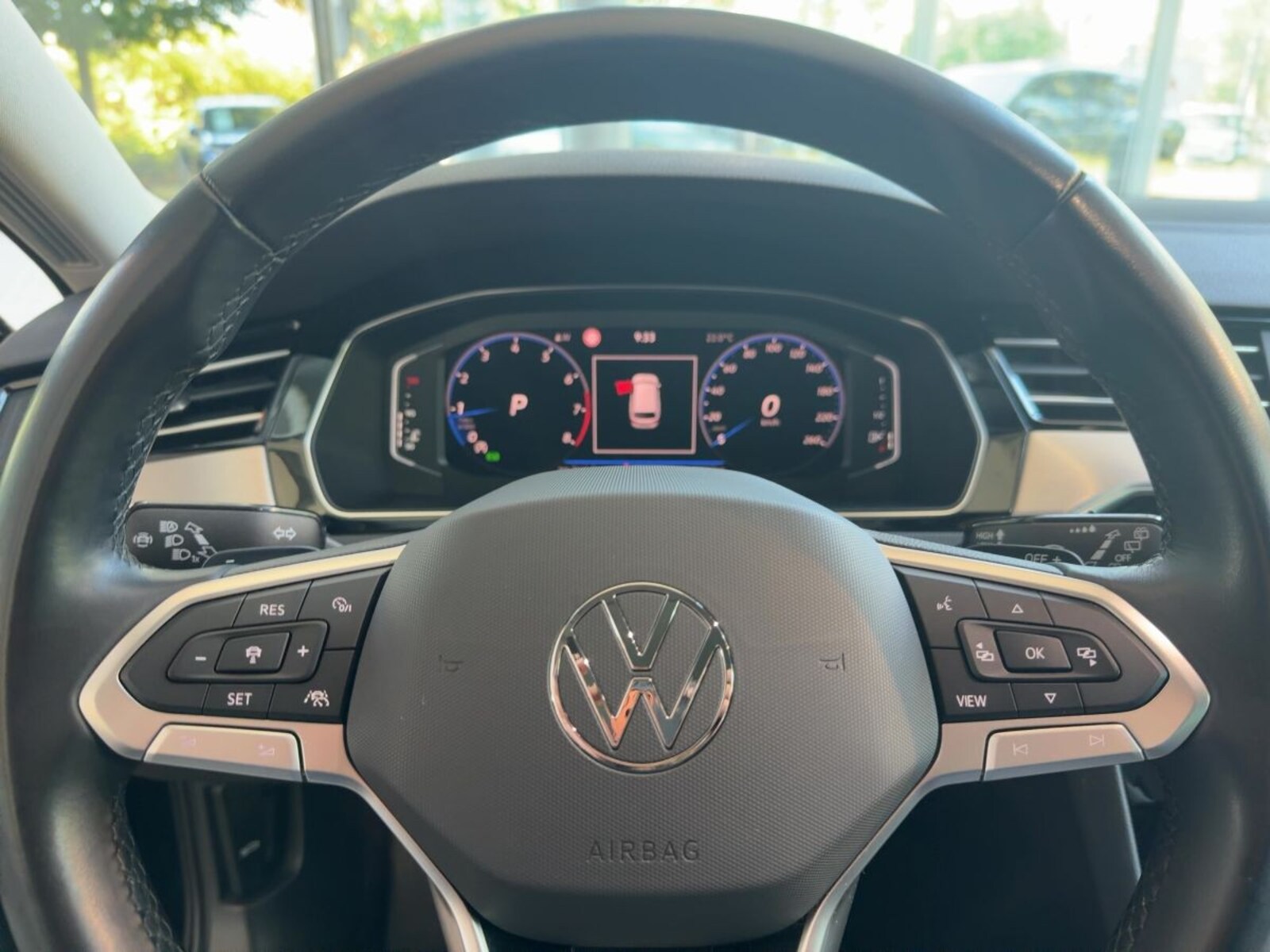 Volkswagen Passat Variant – Bild 10
