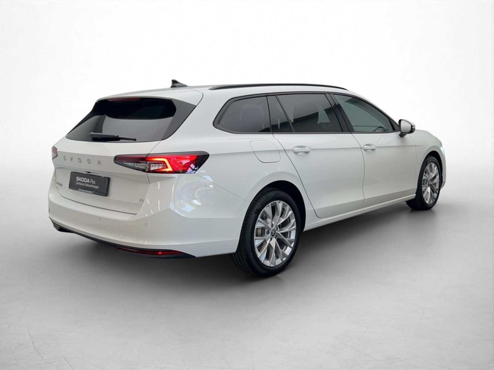 Škoda Superb Combi – Bild 3