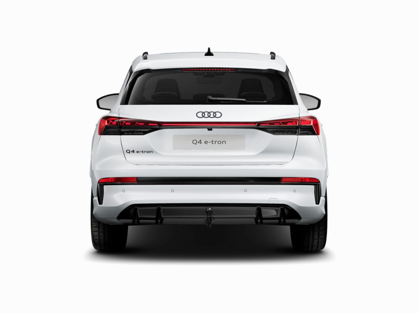 Bild über Audi Q4 SUV e-tron e-tron performance 210 kW - für weitere Informationen kontaktieren Sie den Audi Partner