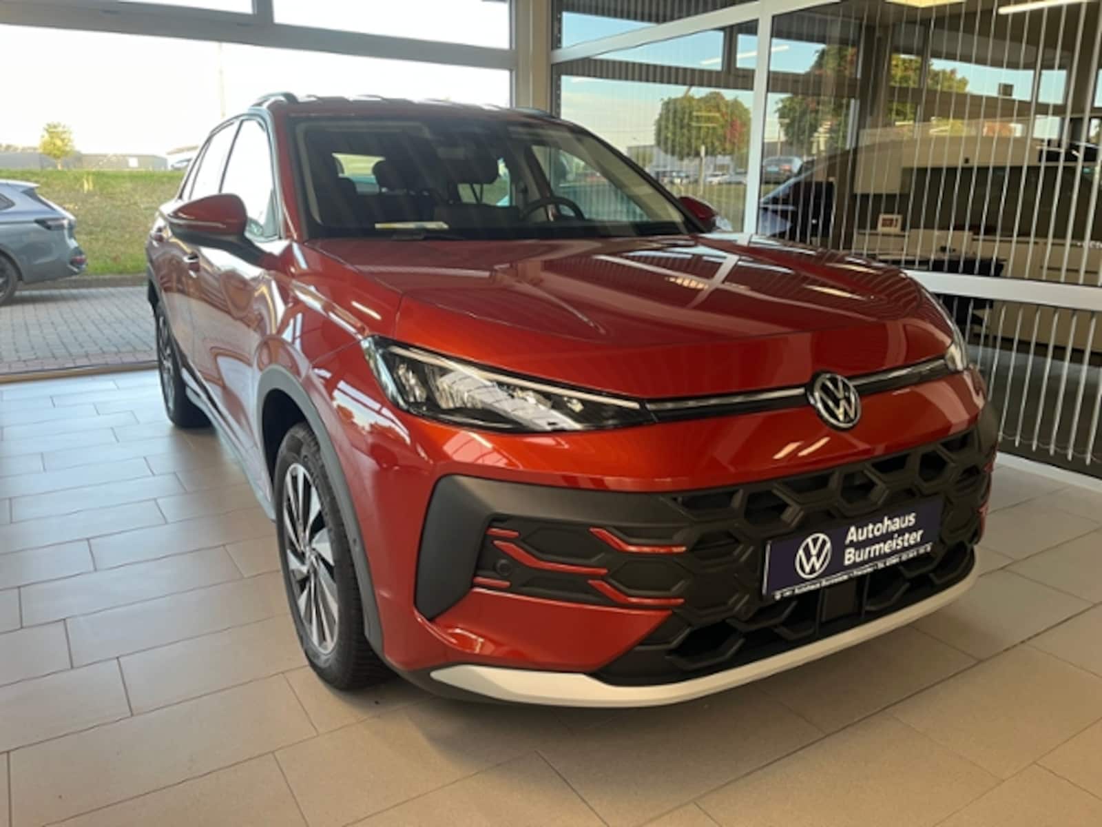 Volkswagen T-Roc – Bild 4