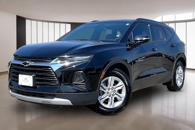 2022 Chevrolet Blazer