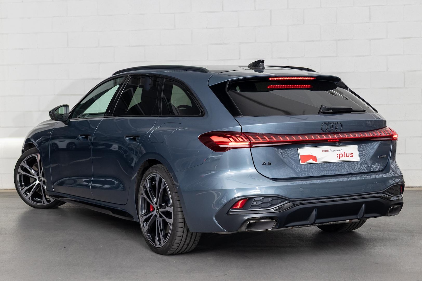 Image about Audi A5 Avant TFSI e e-hybrid quattro 270 kW S tronic