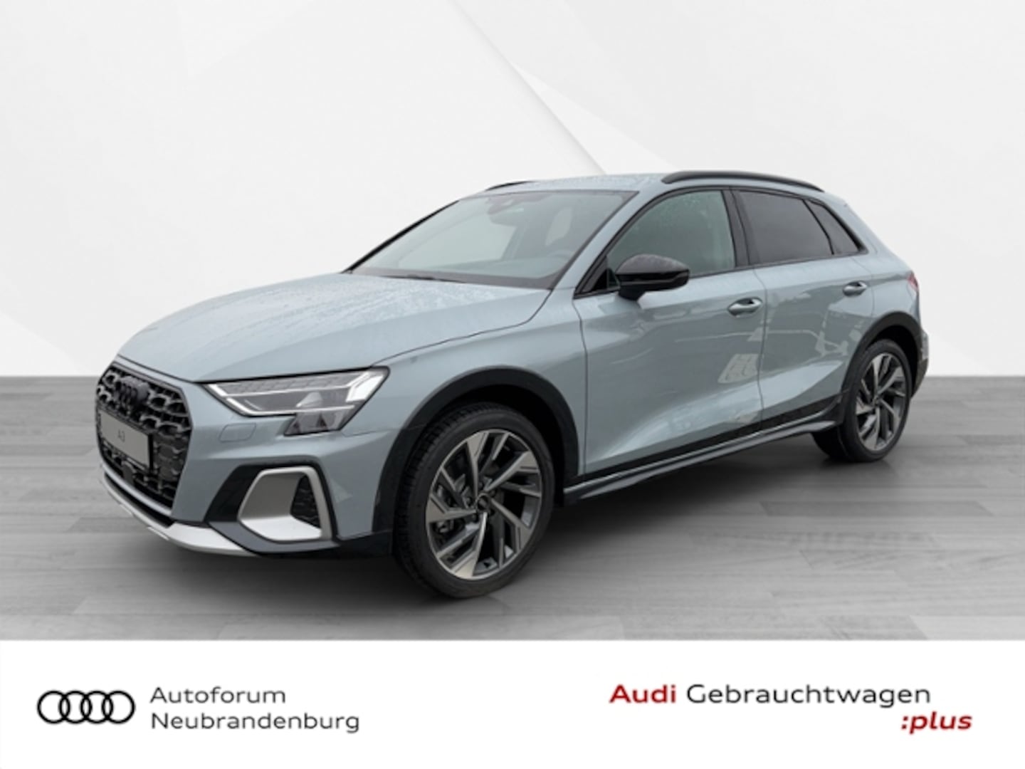 Bild über Audi A3 allstreet 35 TDI S tronic - für weitere Informationen kontaktieren Sie den Audi Partner