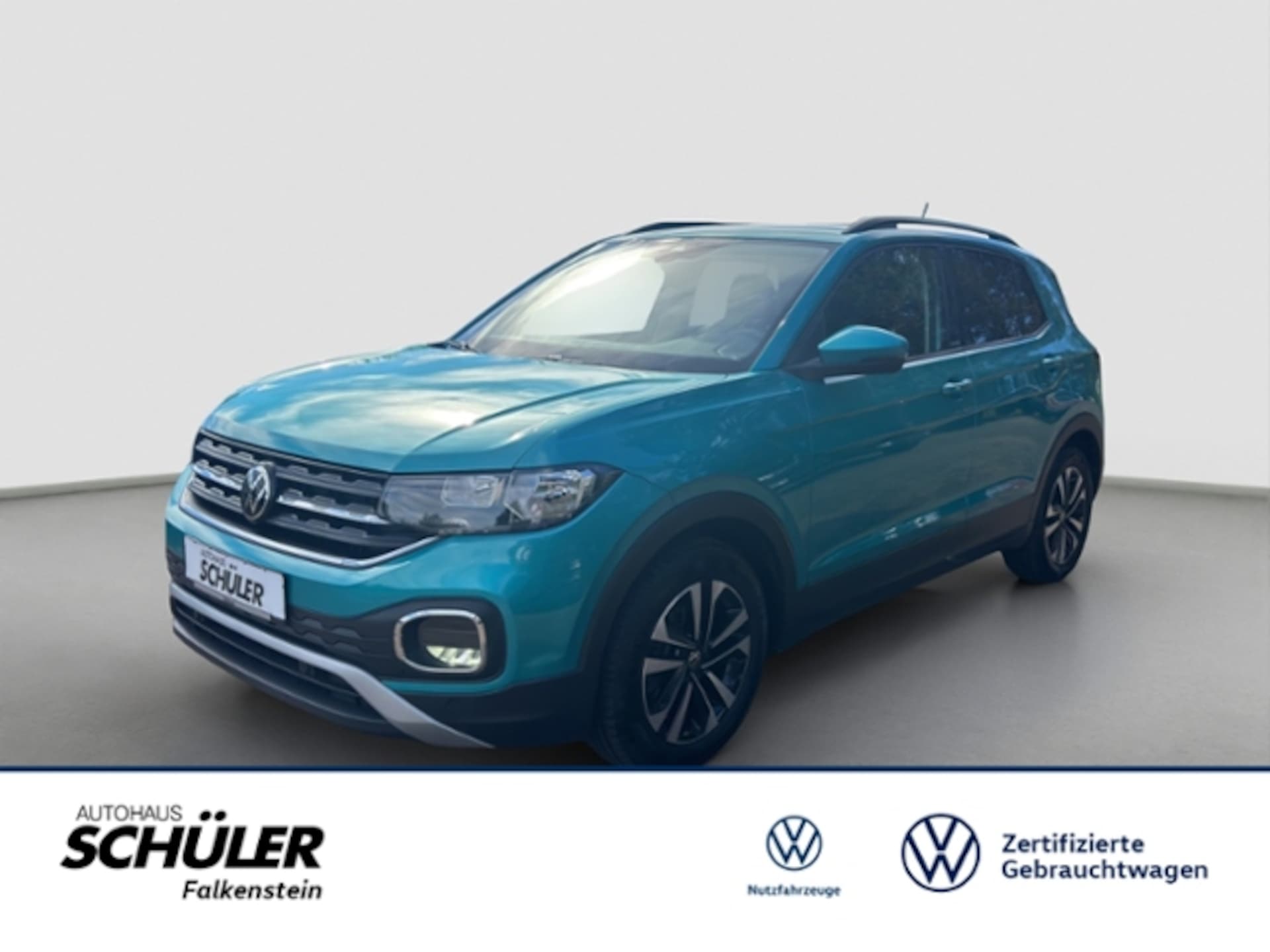 Volkswagen T-Cross 2021