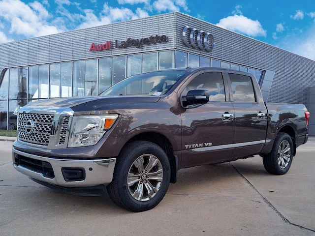 2018 Nissan Titan
