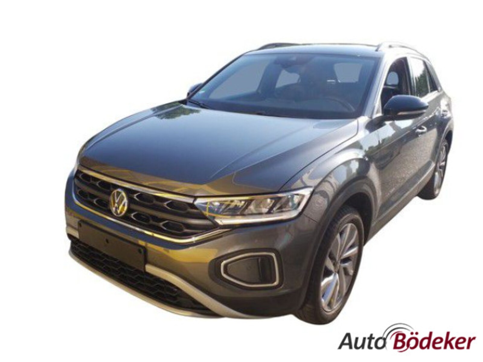 Volkswagen T-Roc – Bild 2