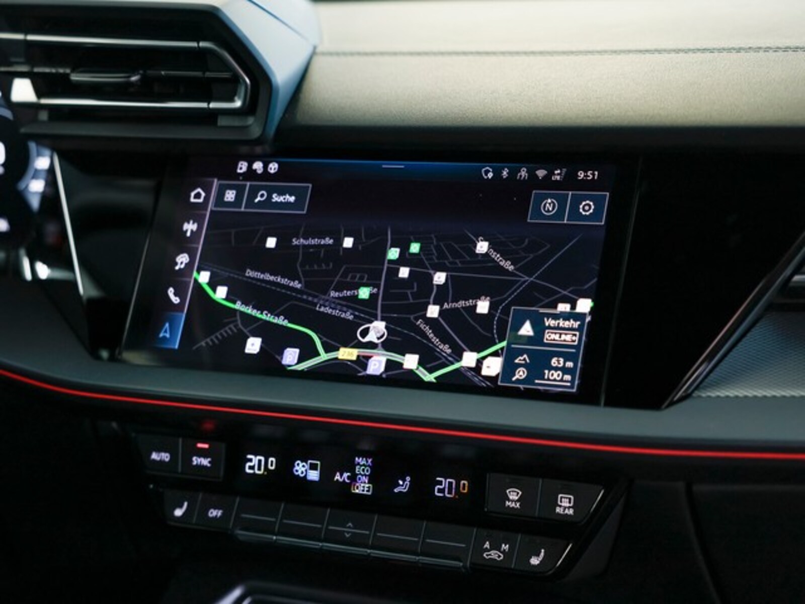 Audi S3 Sportback – Bild 7