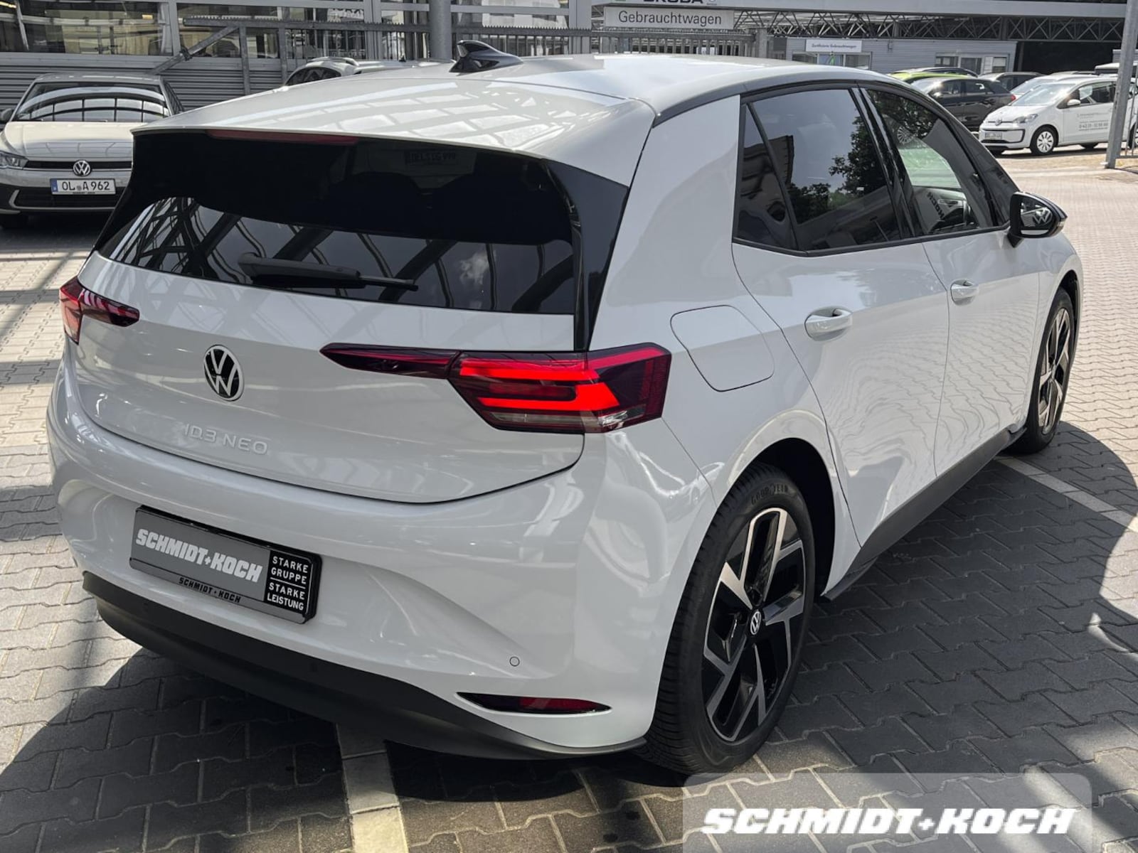 Volkswagen ID.3 Neo – Bild 3